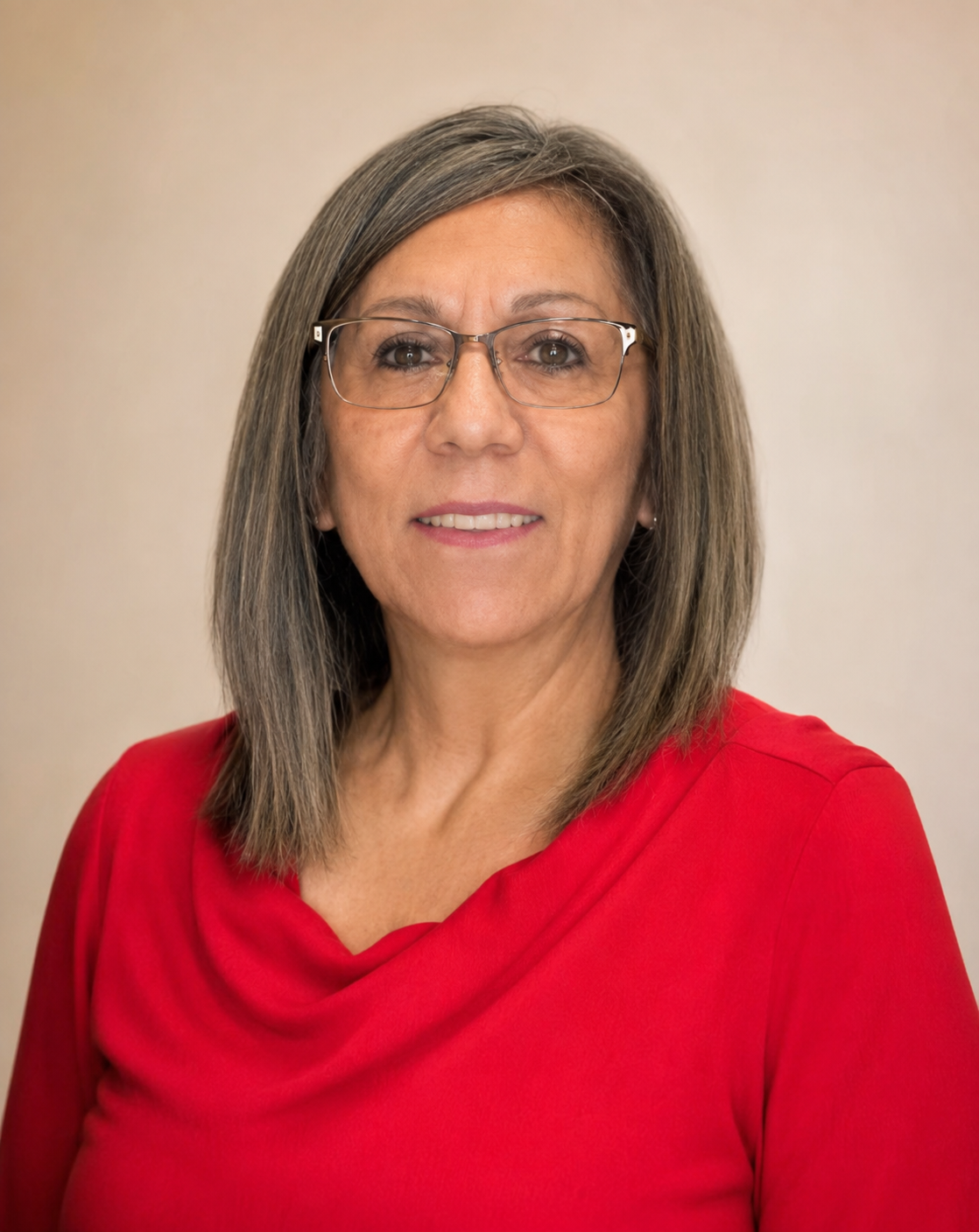 Veronica Loibl, Outreach Director of Women of Purpose Inc.