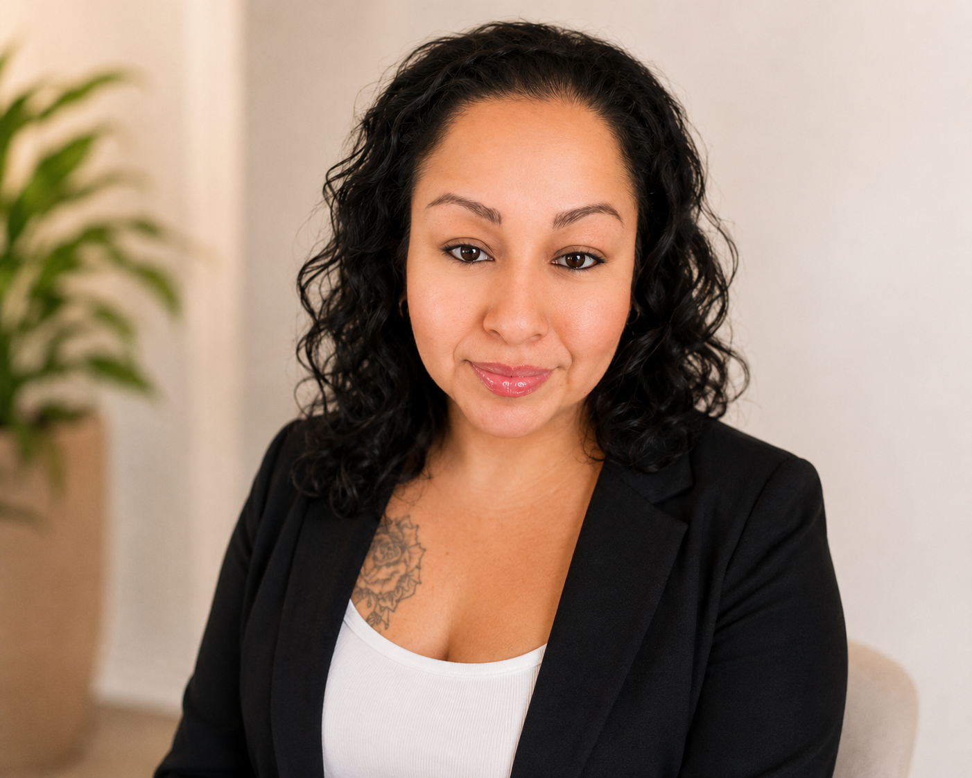 Elizabeth Jaso, Outreach Team member at Women of Purpose Inc.